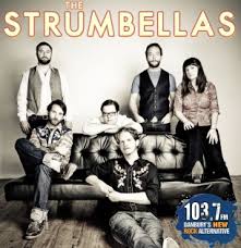 The Strumbellas