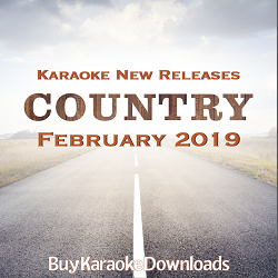 BKD Album COUNTRY February.2019