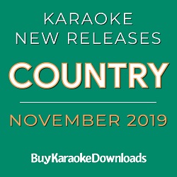 BKD Album COUNTRY November.2019