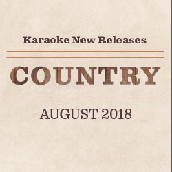 BKD Album COUNTRY August.2018