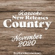 BKD Album COUNTRY November.2020