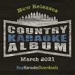 BKD Album COUNTRY March.2021