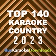 2023 Top 140 Karaoke Country Song Package