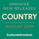 BKD Album COUNTRY August.2019