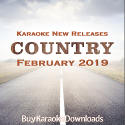 BKD Album COUNTRY February.2019