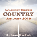 BKD Album COUNTRY January.2019