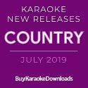 BKD Album COUNTRY July.2019