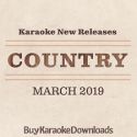BKD Album COUNTRY March.2019