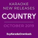 BKD Album COUNTRY October.2019