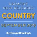 BKD Album COUNTRY September.2019