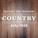 BKD Album COUNTRY July.2018