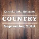 BKD Album COUNTRY Sept.2018