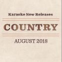 BKD Album COUNTRY August.2018