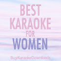 Best Female Karaoke Songs