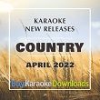 BKD Album COUNTRY April.2022