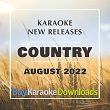 BKD Album COUNTRY August.2022