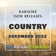 BKD Album COUNTRY December.2022