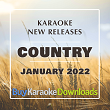 BKD Album COUNTRY January.2022