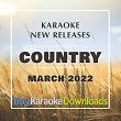 BKD Album COUNTRY March.2022