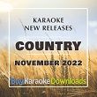 BKD Album COUNTRY November.2022