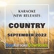 BKD Album COUNTRY September.2022