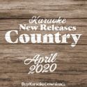 BKD Album COUNTRY April.2020