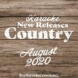 BKD Album COUNTRY August.2020