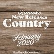 BKD Album COUNTRY February.2020