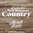 BKD Album COUNTRY March.2020