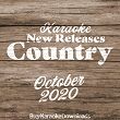 BKD Album COUNTRY October.2020