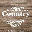 BKD Album COUNTRY September.2020