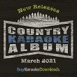 BKD Album COUNTRY March.2021