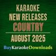 BKD Album COUNTRY August.2025