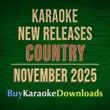 BKD Album COUNTRY November.2025