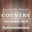 BKD Album COUNTRY December.2018