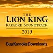 Lion King 2019 Soundtrack