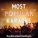 Most Popular POP Karaoke Songs
