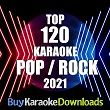 2021 Top 120 POP/Rock Songs Package