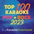 2023 Top 110 Karaoke POP/Rock Songs Package