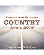 BKD Album COUNTRY April.2019