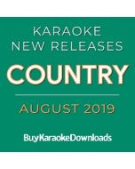 BKD Album COUNTRY August.2019