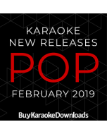 BKD Album POP February.2019
