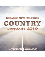 BKD Album COUNTRY January.2019