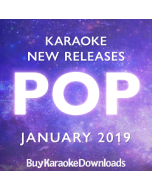 BKD Album POP January.2019