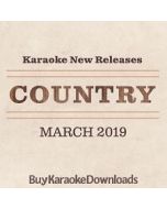 BKD Album COUNTRY March.2019
