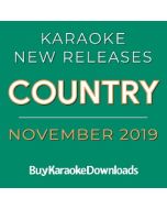 BKD Album COUNTRY November.2019