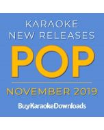 BKD Album POP November.2019