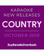 BKD Album COUNTRY October.2019