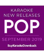 BKD Album POP September.2019