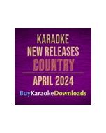 BKD Album COUNTRY April.2024